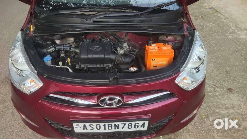Hyundai I10 Sportz 1.1 Irde2, 2014