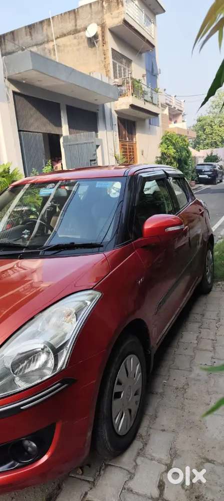 Maruti Suzuki Swift 2012