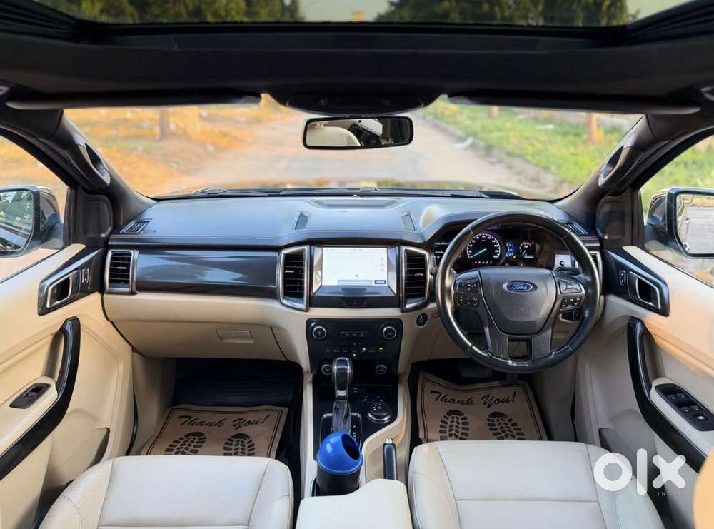 Ford Endeavour, 2021, Diesel