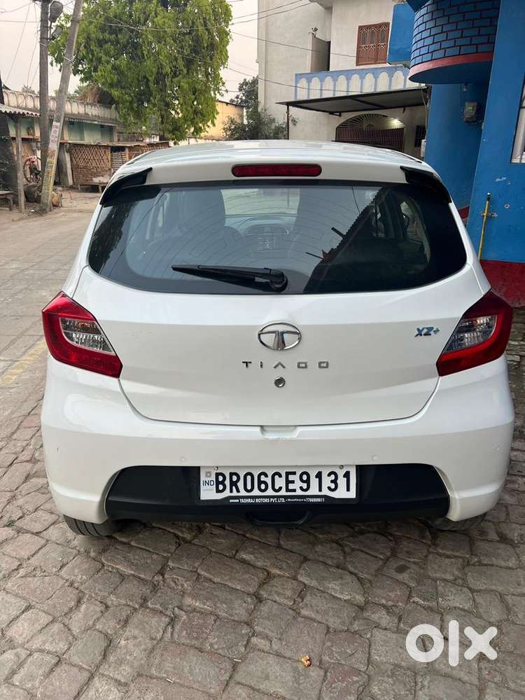 Tata Tiago 2020 Petrol Well Maintained
