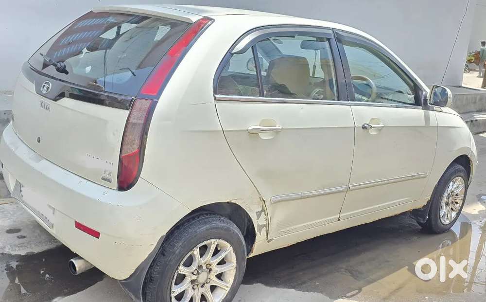 Tata Indica Vista 2013 Quadrajet