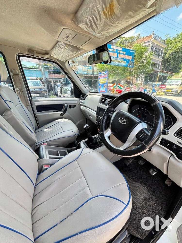 Mahindra Scorpio S11 Mt 7s Cc, 2022, Diesel