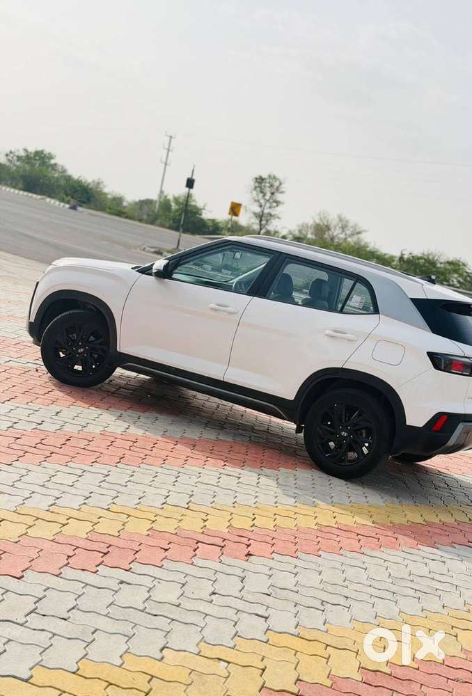 Creta December 2025 Km 13000