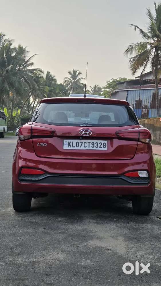Hyundai I20 Magna 2020