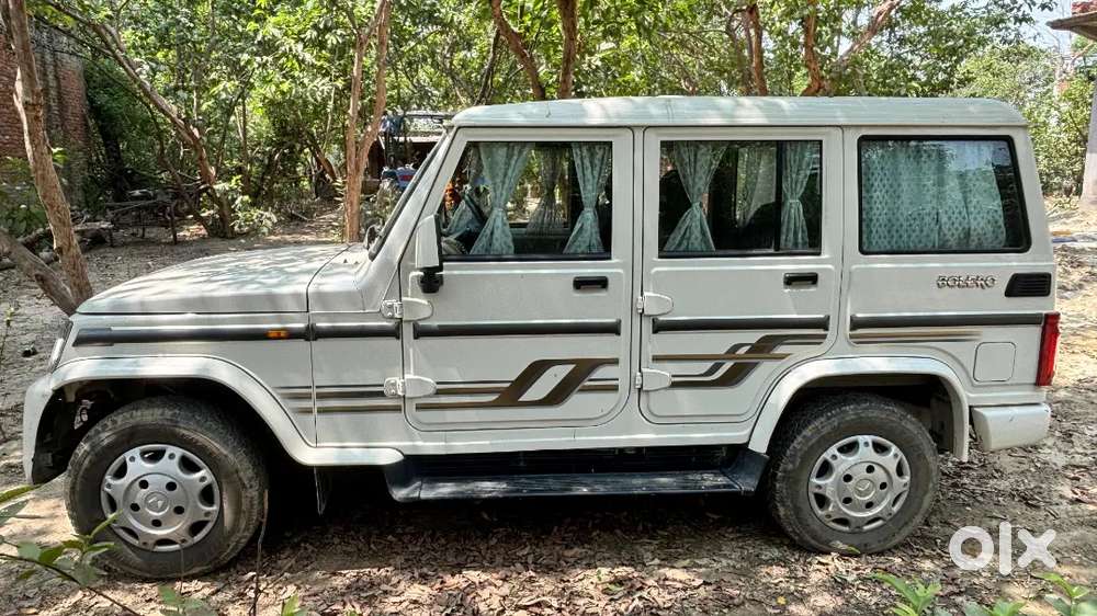 Mahindra Bolero Diesel 2023