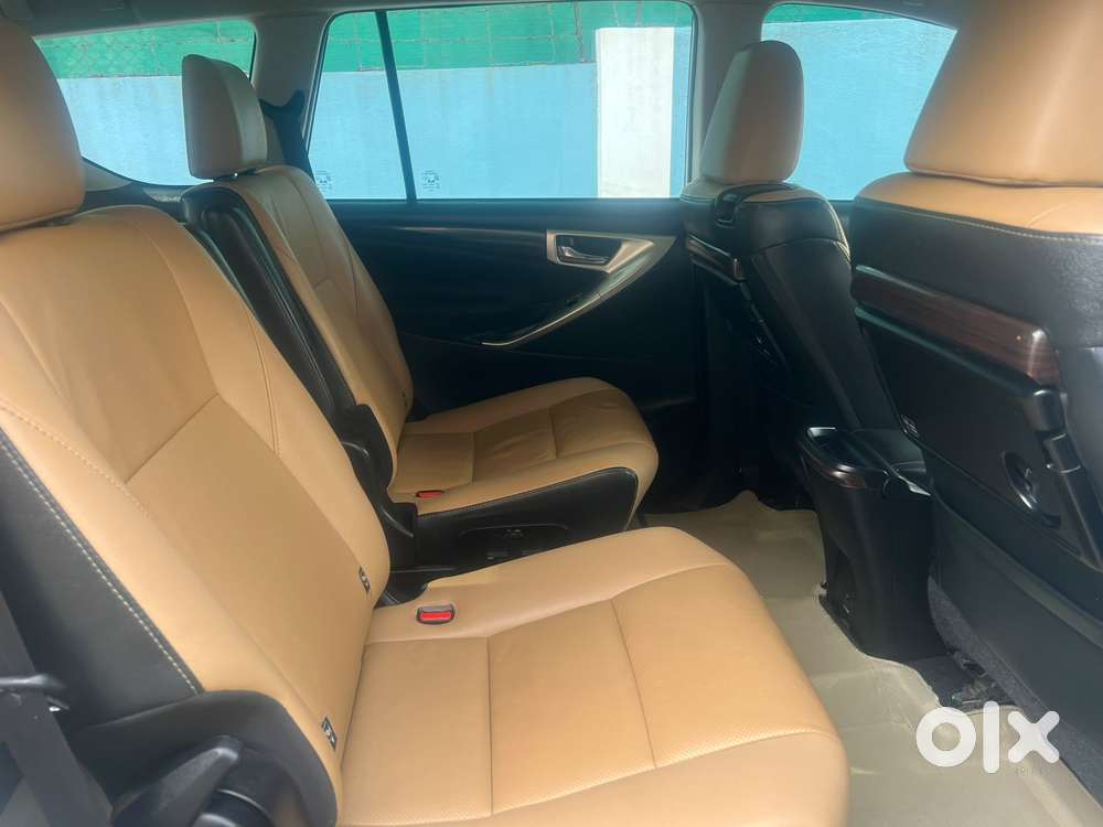 Toyota Innova Crysta 2.4 Z 7 Str, 2021, Diesel
