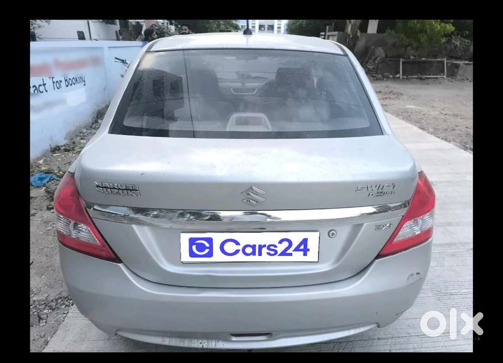 2013 Maruti Dzire Cng