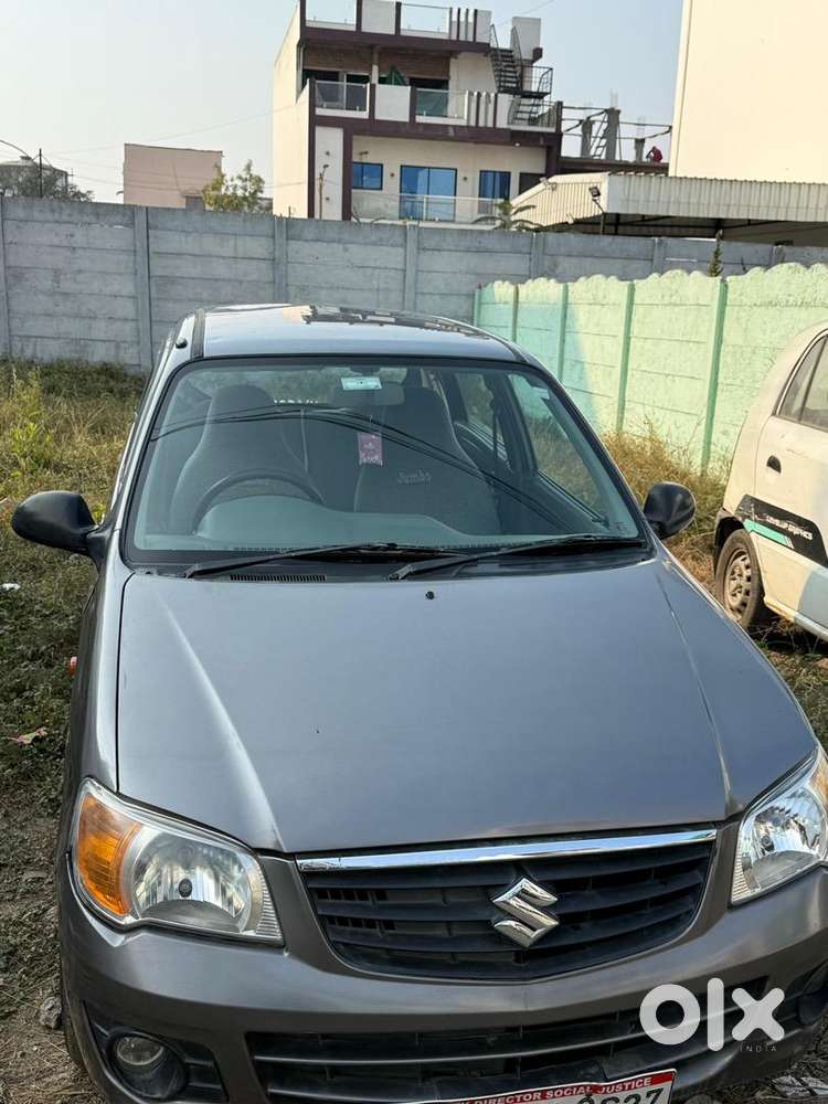 Maruti Suzuki Alto K10 2014 Petrol Well Maintained