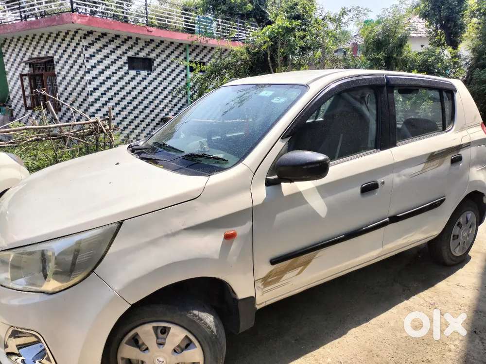 2016 Maruti Suzuki Alto K10 Petrol Manual