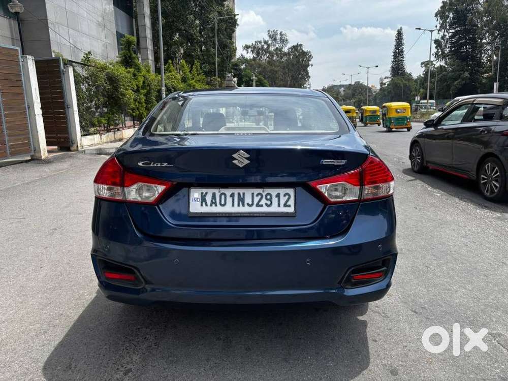 Maruti Suzuki Ciaz S 1.3, 2017, Diesel