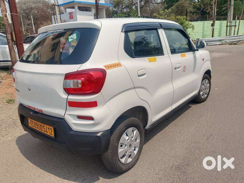 Maruti Suzuki S-presso Lxi Opt, 2022, Cng & Hybrids