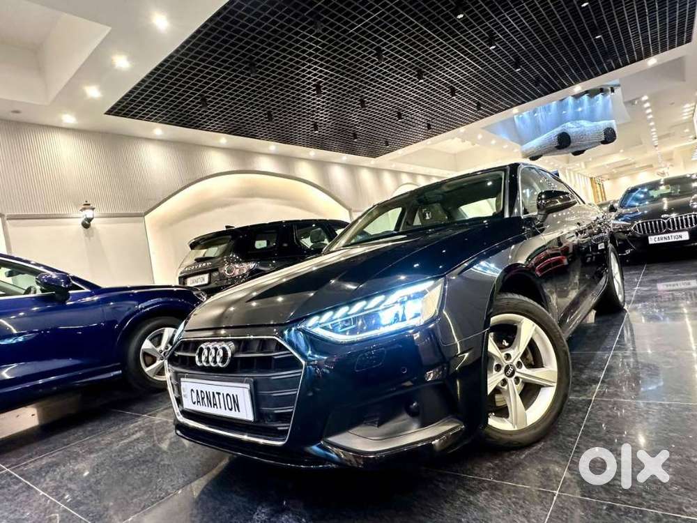 Audi A4 2.0 Premium Plus 40 Tfsi, 2022, Petrol