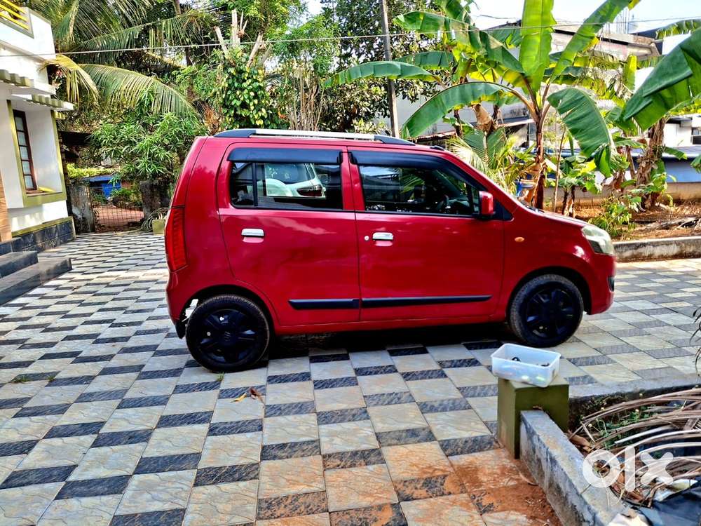 Maruti Suzuki Wagon R 2016