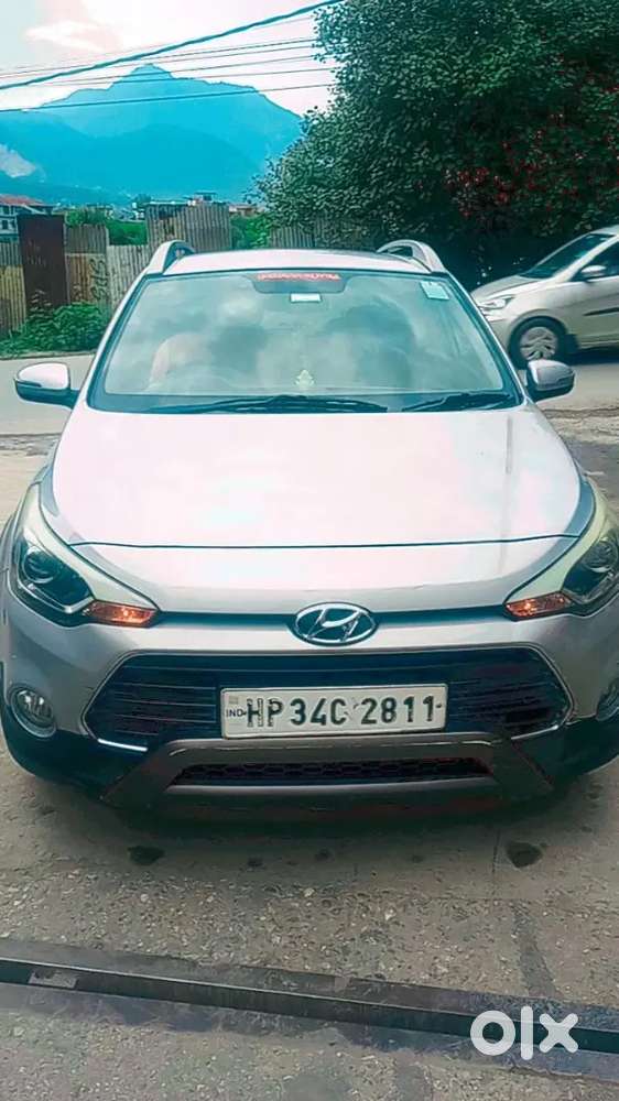 Hyundai I20 Active 2016 Petrol 70000 Km Driven