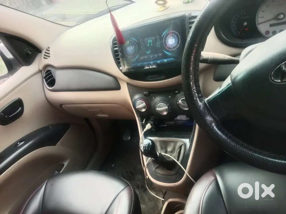 Hyundai I10 2009 Cng & Hybrids 100000 Km Driven