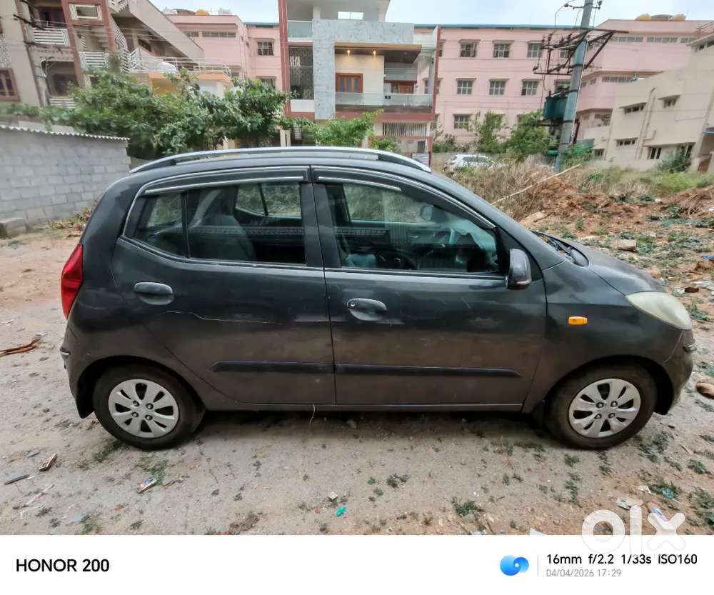 Hyundai I10 Petrol 108254 Km Driven