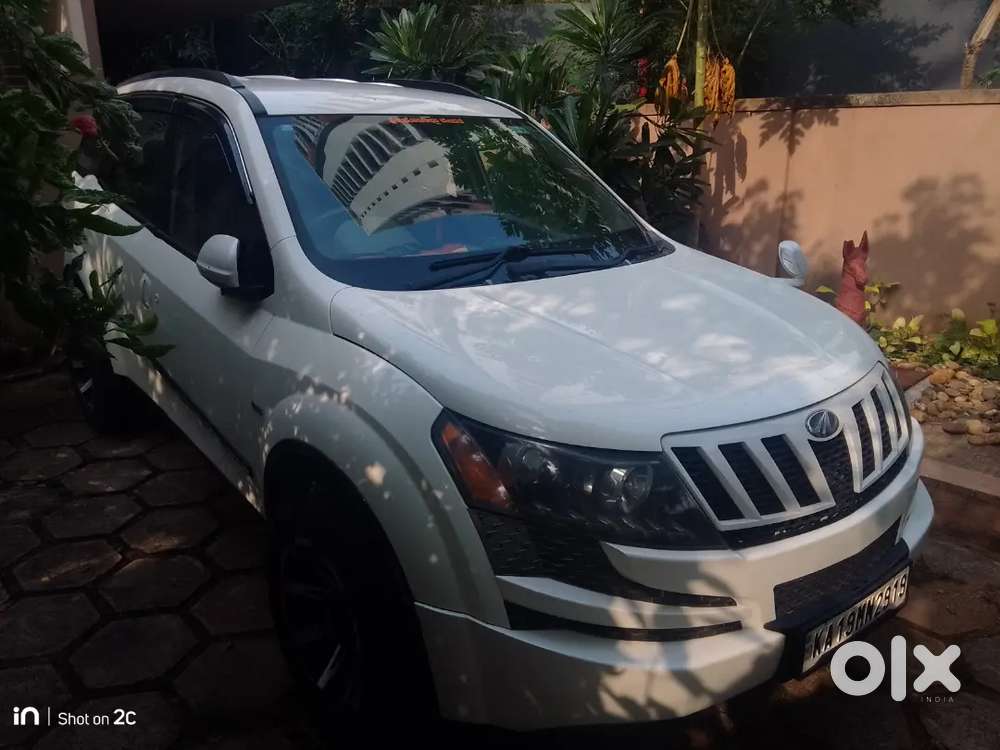 Mahindra Xuv500 2013 Diesel 85000 Km Driven