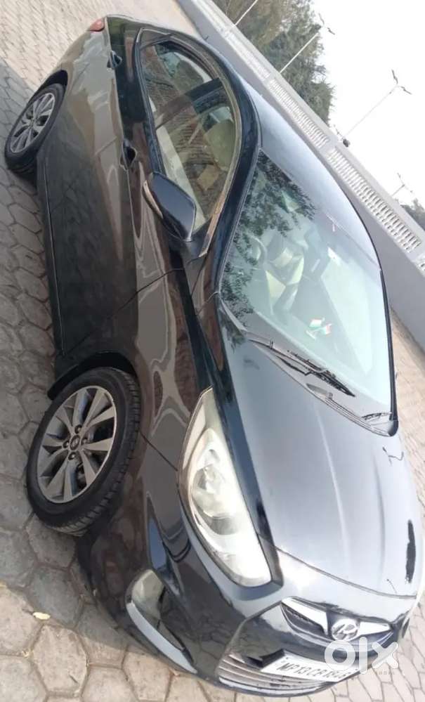 Hyundai Verna 2014 Diesel Good Condition