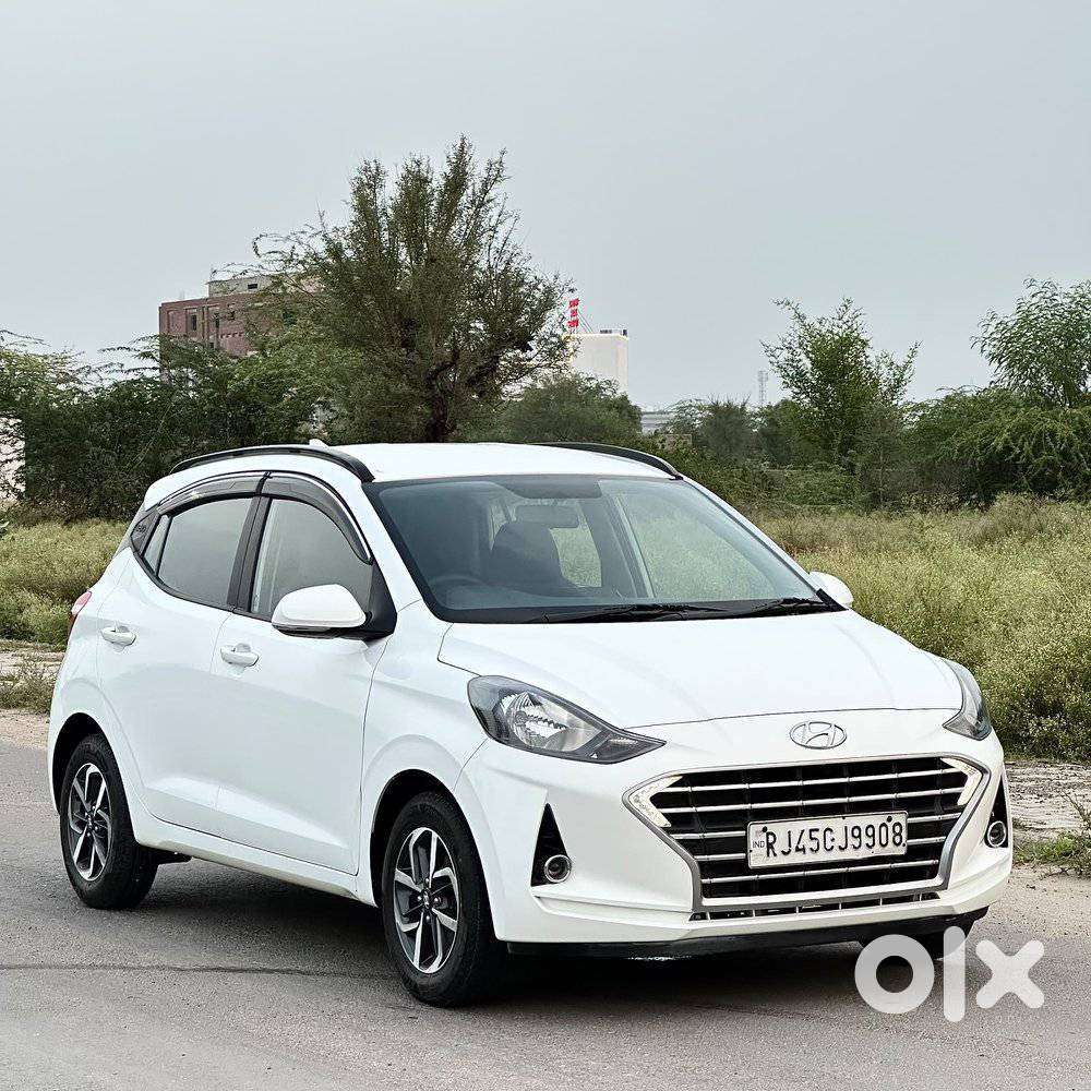 Hyundai Grand I10 1.2 Crdi Sportz Dual Tone, 2018, Petrol
