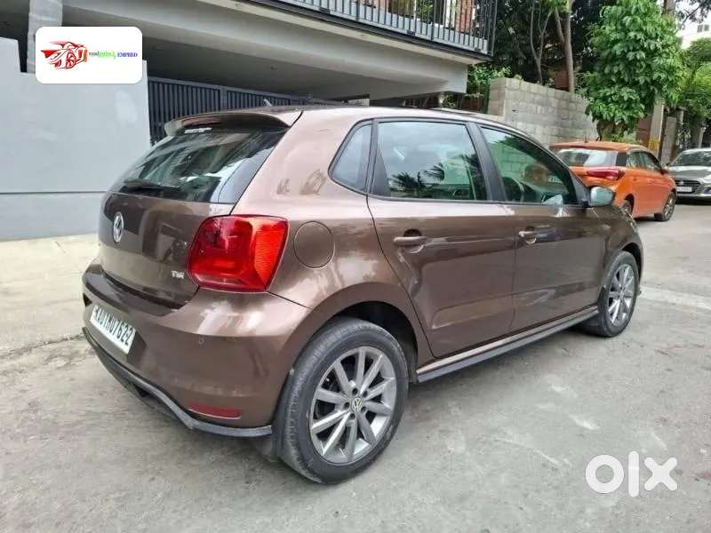 Volkswagen Polo, 2020, Petrol