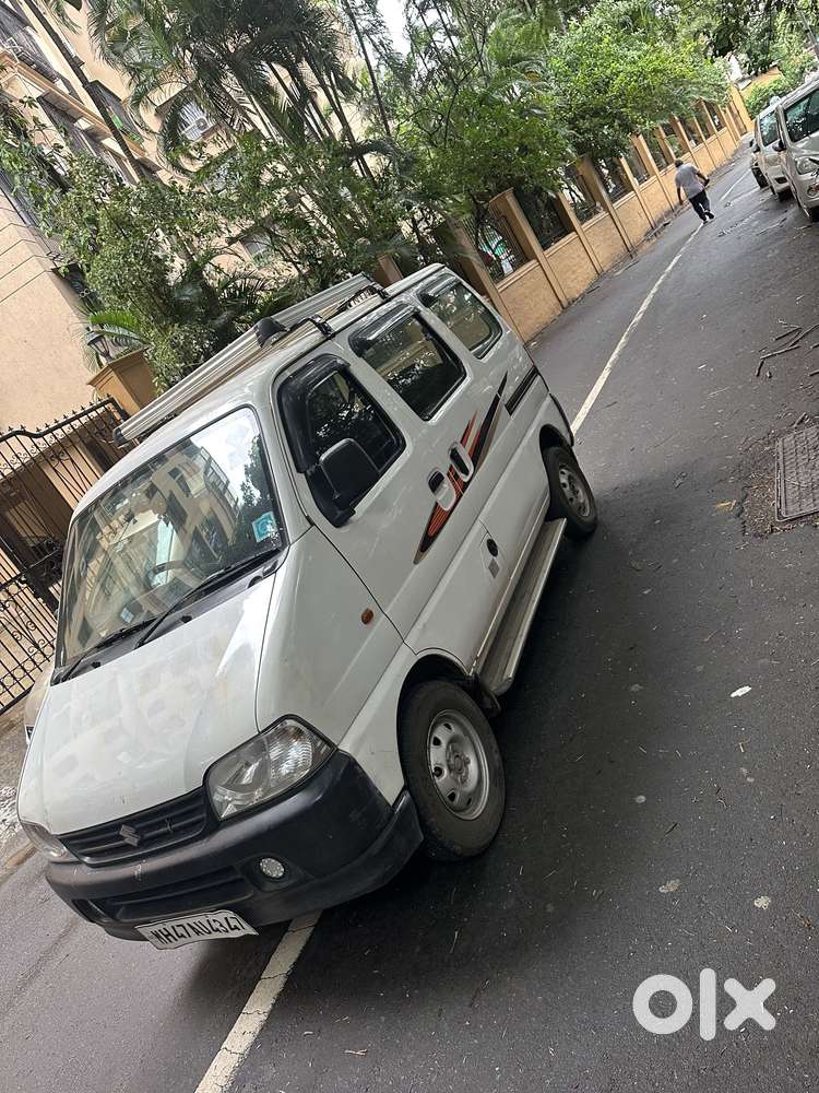 Maruti Suzuki Eeco 5 Str Ac(o) Cng, 2020, Cng & Hybrids