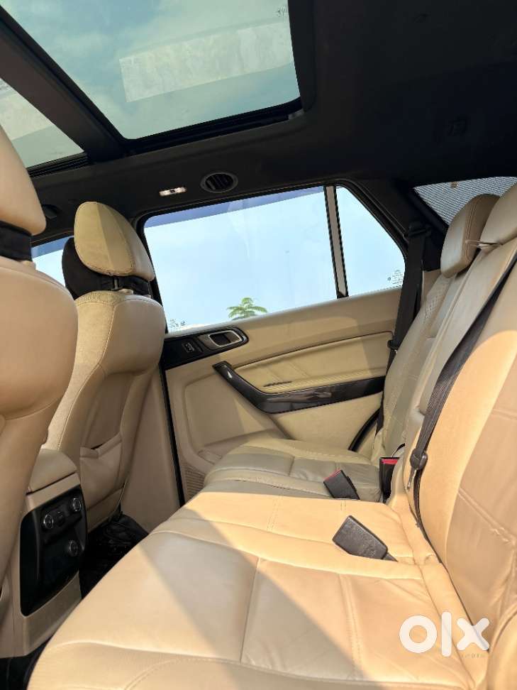 Ford Endeavour, 2020, Diesel