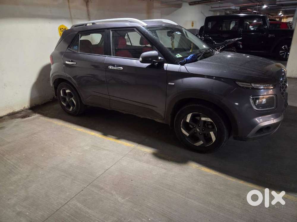 Hyundai Venue 2019 Petrol Well Maintained