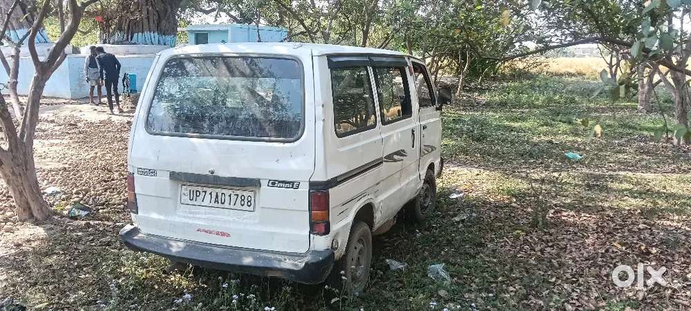 Maruti Suzuki Omni 2018