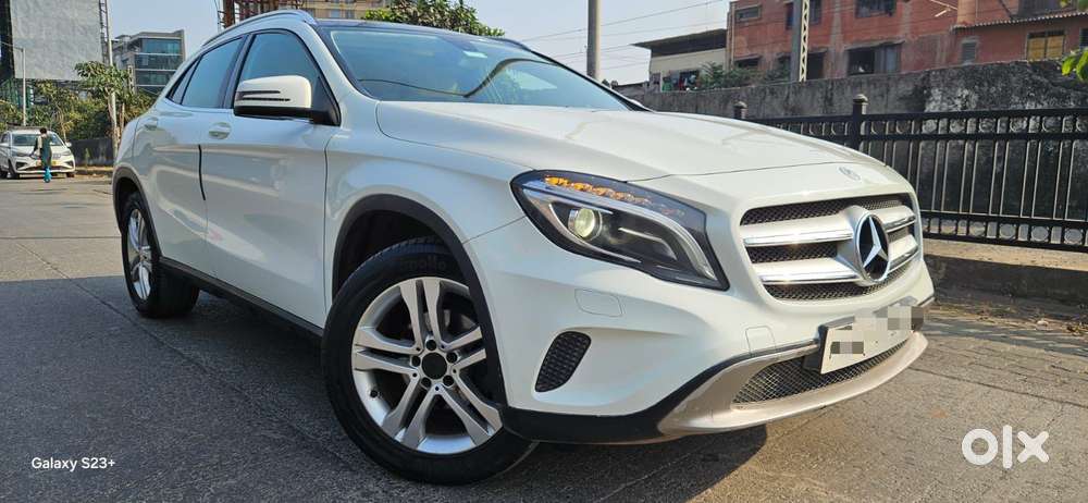 Mercedes-benz Gla 200, 2015, Diesel