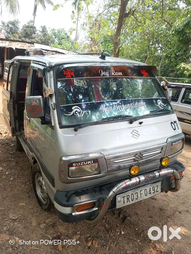 Maruti Suzuki Omni 2014 Petrol 80000 Km Driven