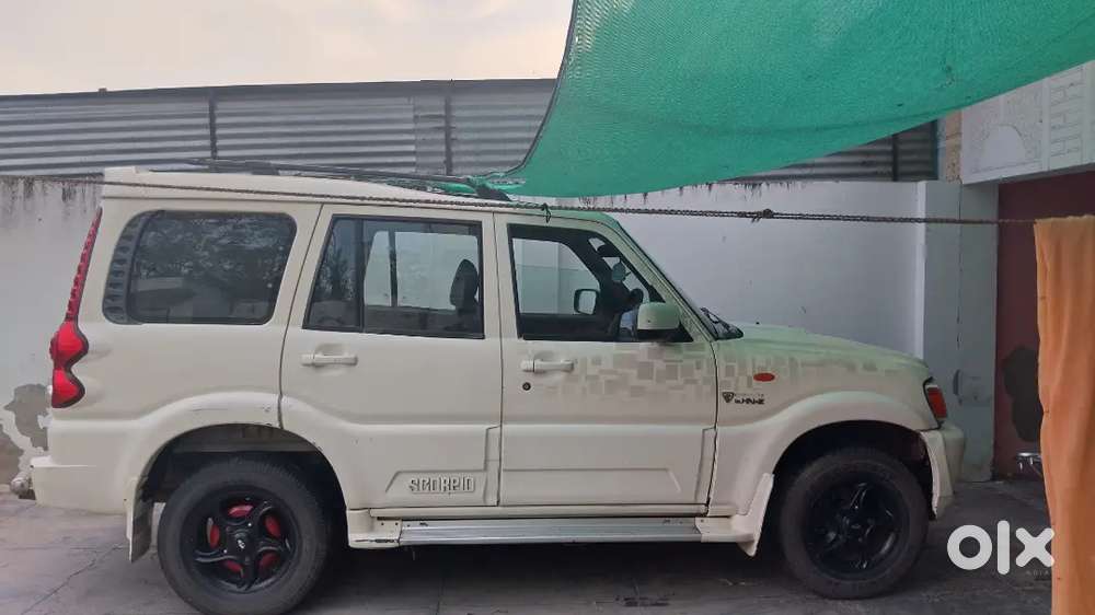 Mahindra Scorpio 2009