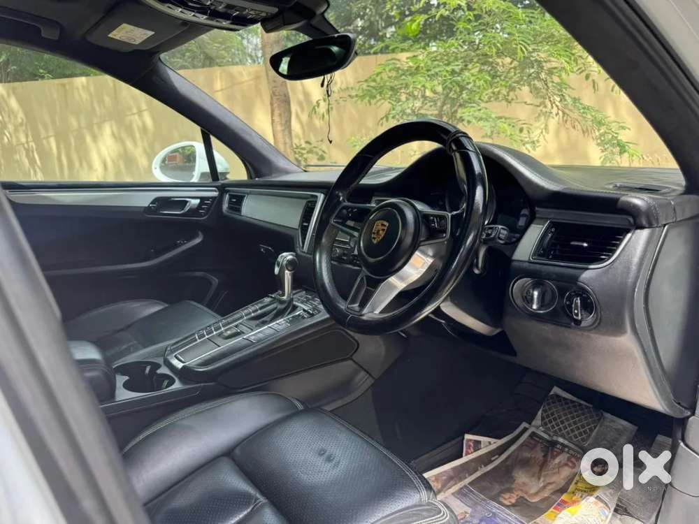 Porsche Macan, 2014, Diesel