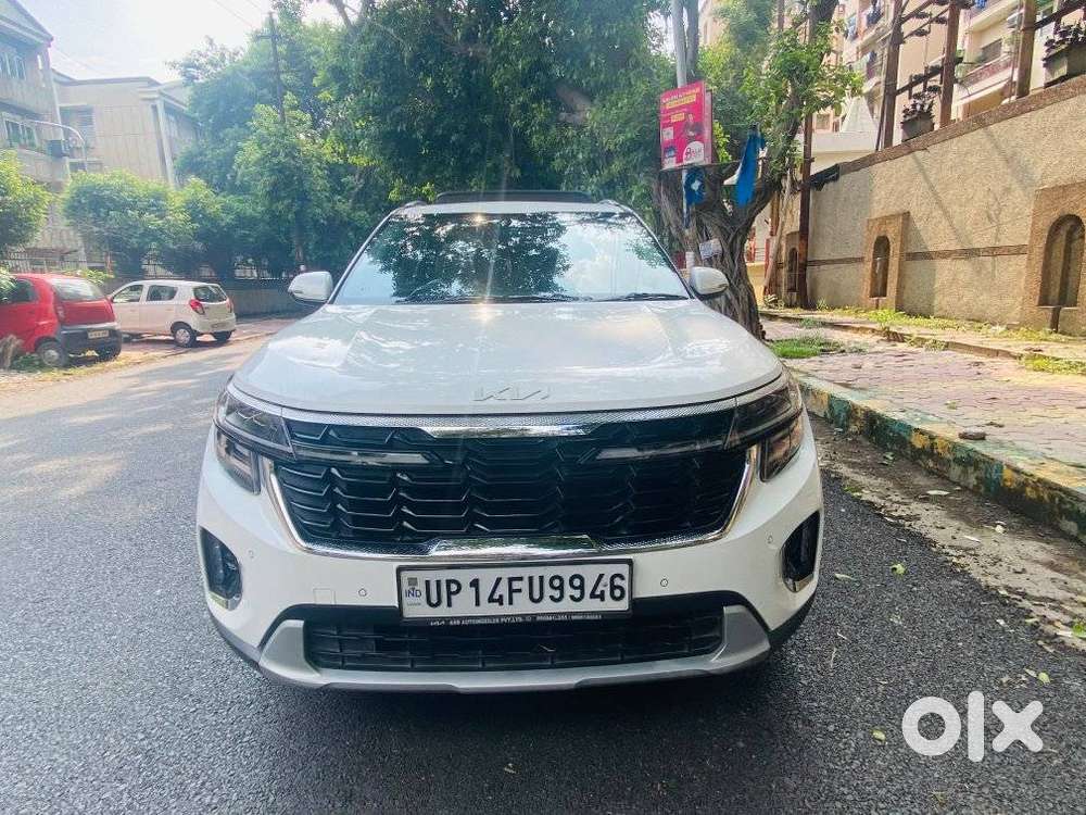 Kia Seltos 1.5 Htx At Petrol, 2023, Petrol