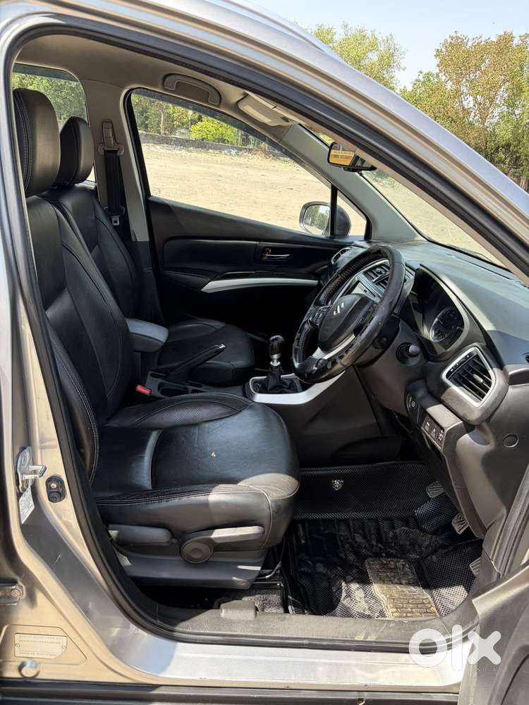 Maruti Suzuki S Cross Alpha Shvs, 2016, Diesel