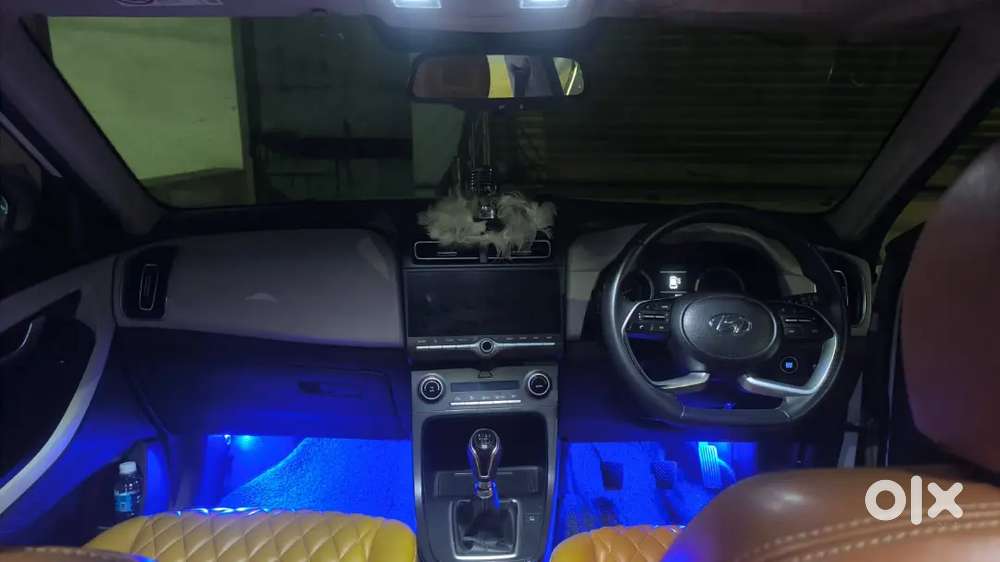 Hyundai Creta 2020 Petrol Well Maintained