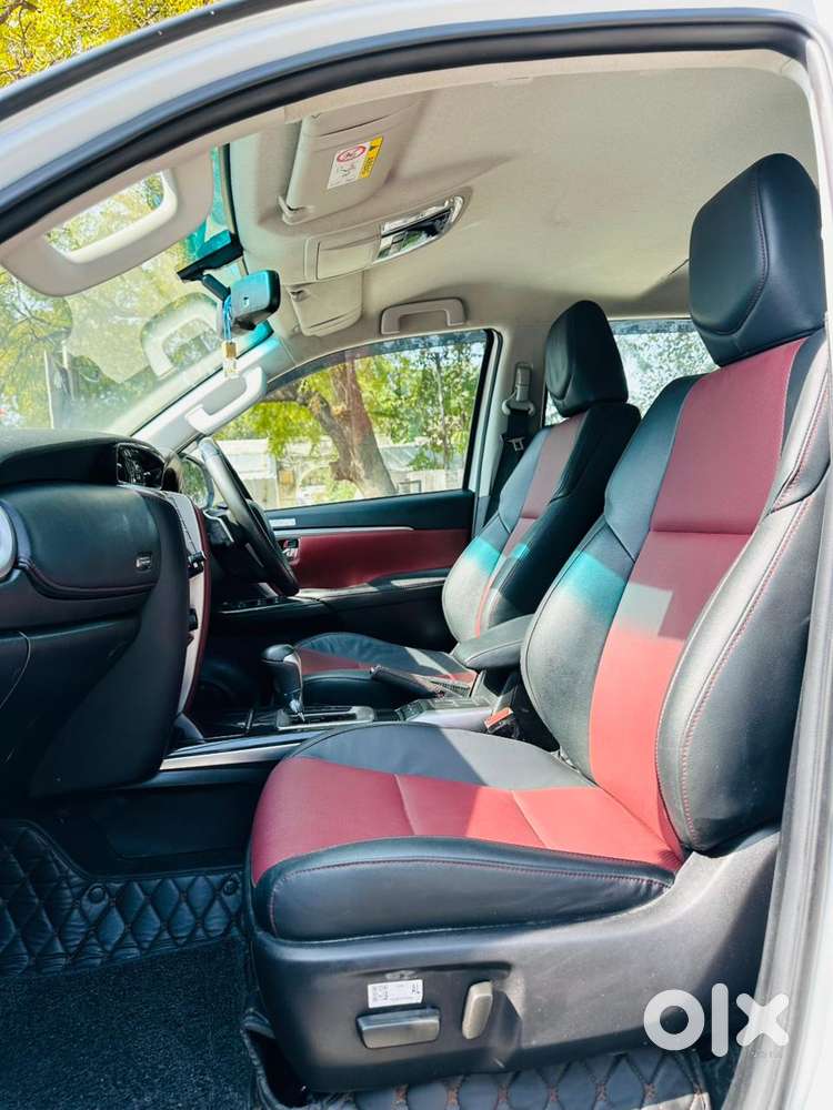 Toyota Fortuner Legender 4x2 At 2.8, 2023, Diesel