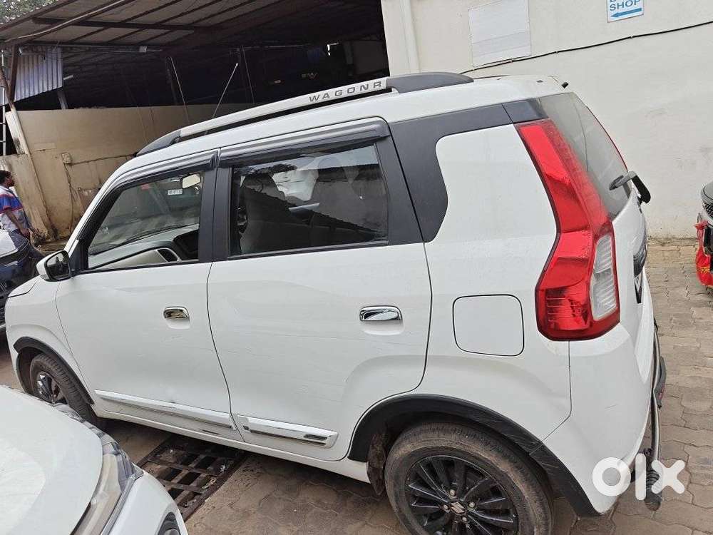 Maruti Suzuki Wagon R Zxi, 2024, Petrol