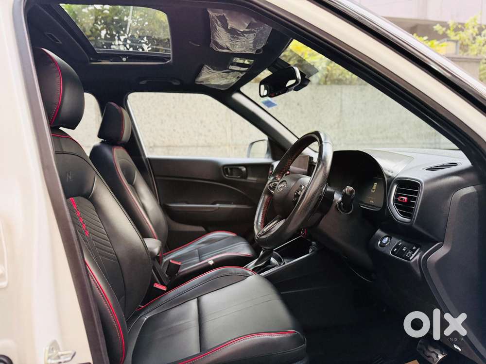 Hyundai Venue N Line 1.0 N8 Turbo Dct, 2024, Petrol