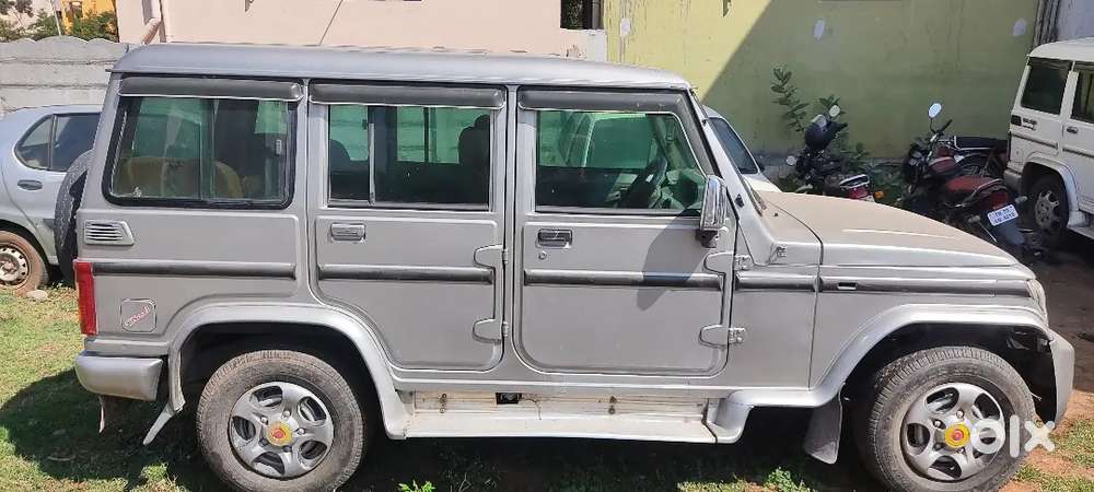 Mahindra Bolero 2012 Diesel