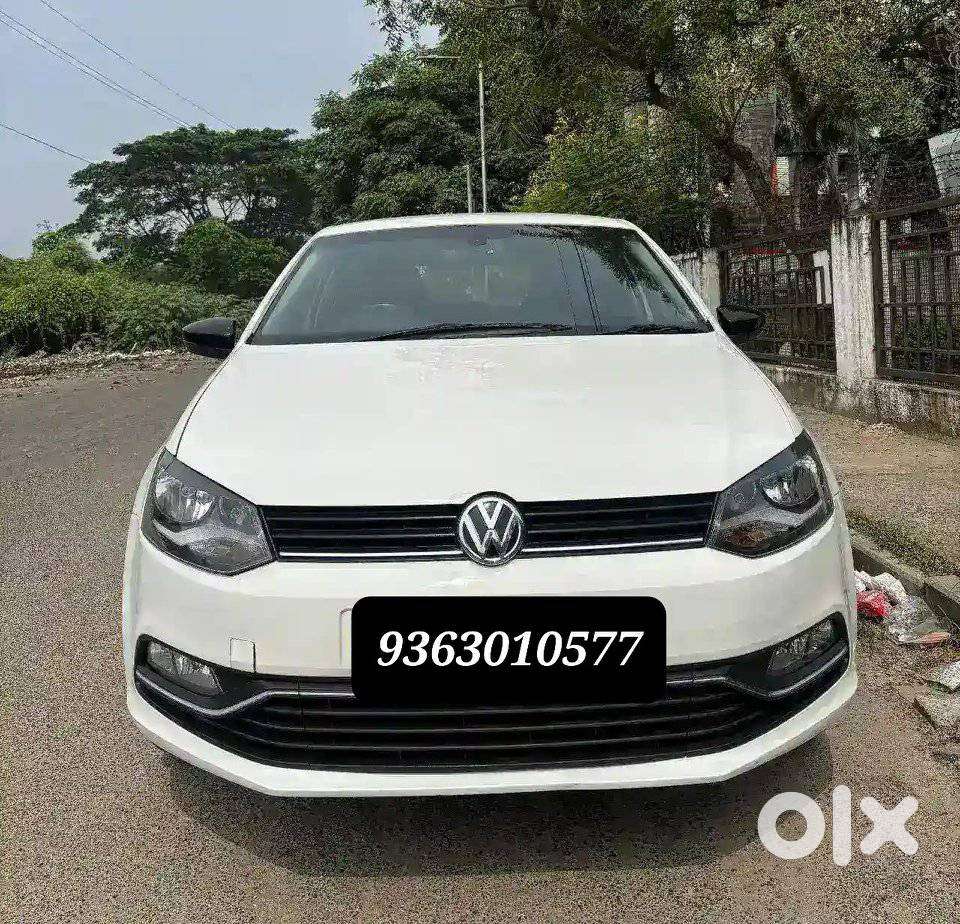 Volkswagen Polo 1.5 Tdi Highline, 2018, Diesel
