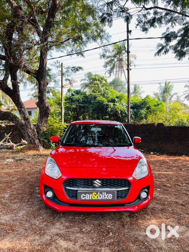 Maruti Suzuki Swift Vxi Optional, 2023, Petrol