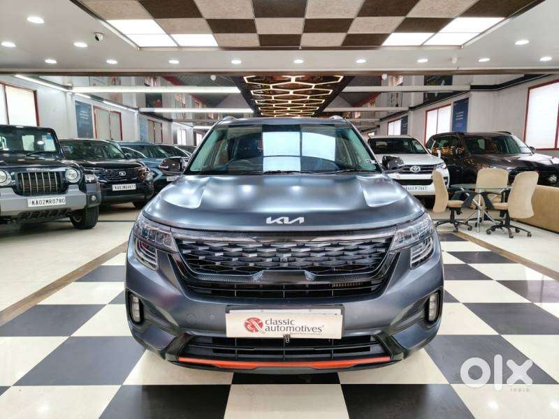 Kia Seltos X Line 1.4 Dct, 2023, Petrol