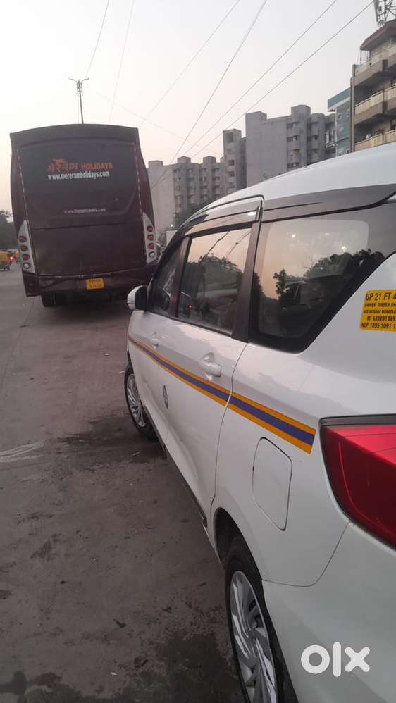 Maruti Suzuki Ertiga