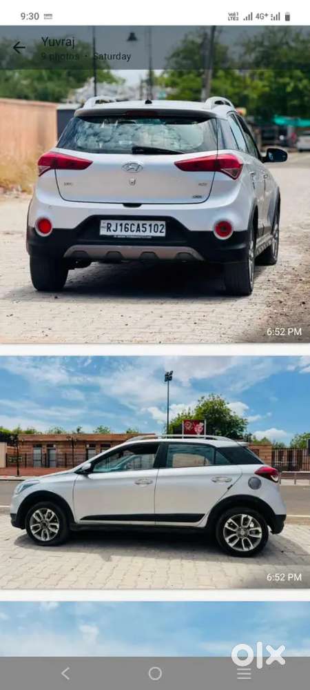 Hyundai I20 Diesel Sportz 2017