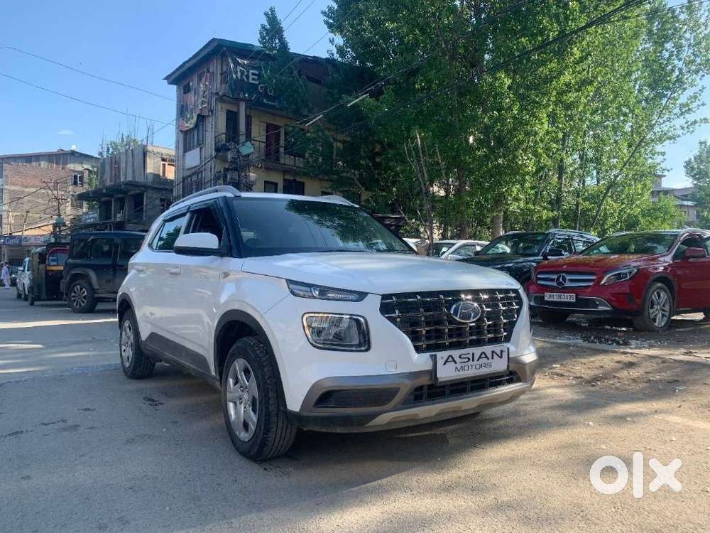 Hyundai Venue S, 2019, Petrol