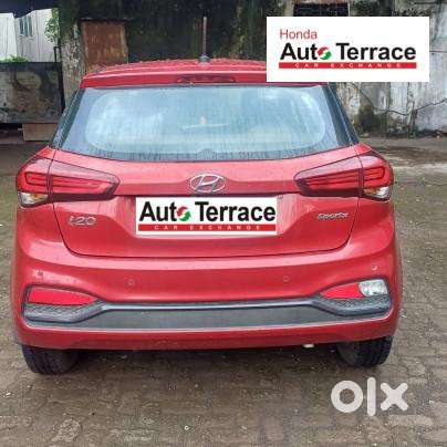 Hyundai I20 Sportz Option 1.2, 2020, Petrol