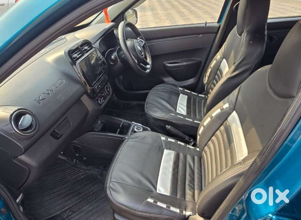 Renault Kwid Rxt 1.0, 2022, Petrol
