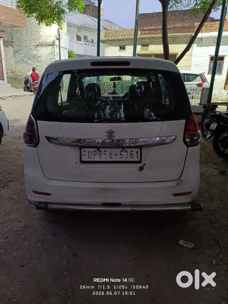 Maruti Suzuki Ertiga 2012 Diesel 190000 Km