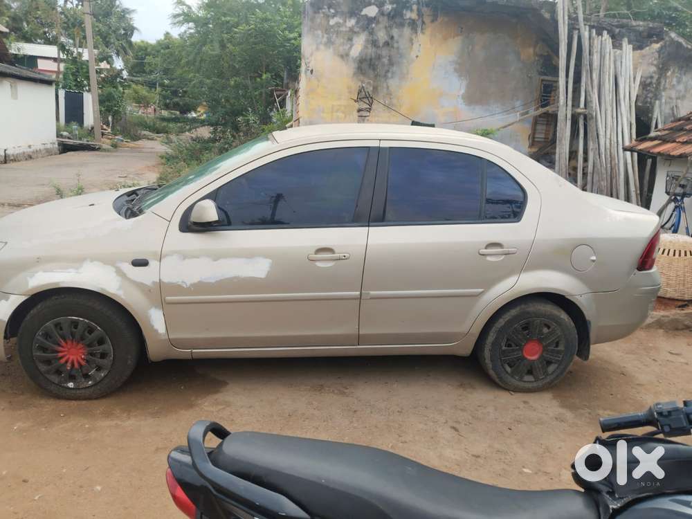 Ford Fiesta, 2007, Diesel