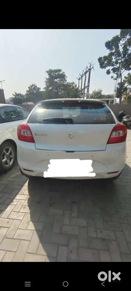 Baleno Cng Less Driven